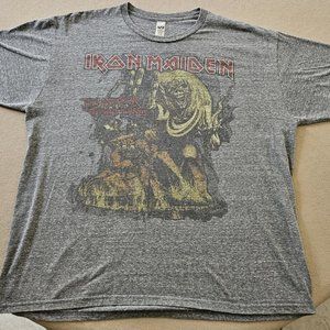 Iron Maiden Number of the Beast T-Shirt - 707